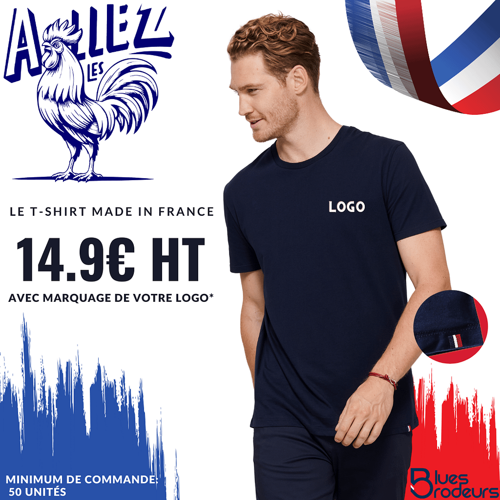 Les mois à venir verront 2 beaux évènements sportifs: l’Euro 2024 ⚽au mois de juin et les jeux Olympiques cet été !