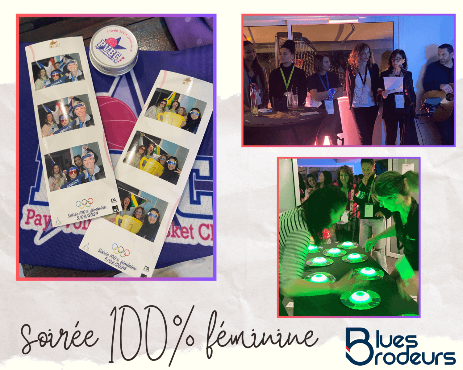 EVENEMENTS BLUES BRODEURS