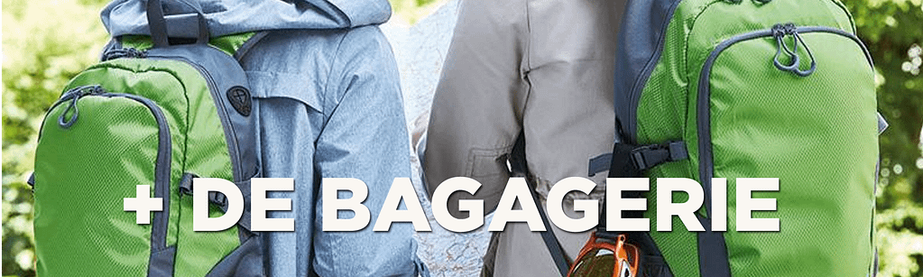 Bagagerie voir plus