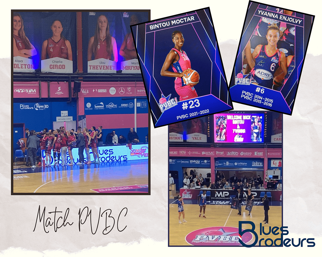 MATCH DU PVBC